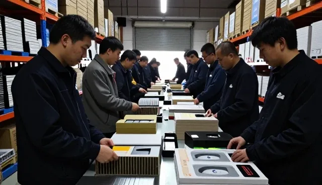 来图定制等批量生产服务质量检验：从入门到明白
